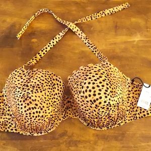 Shade and Shore Bikini Top